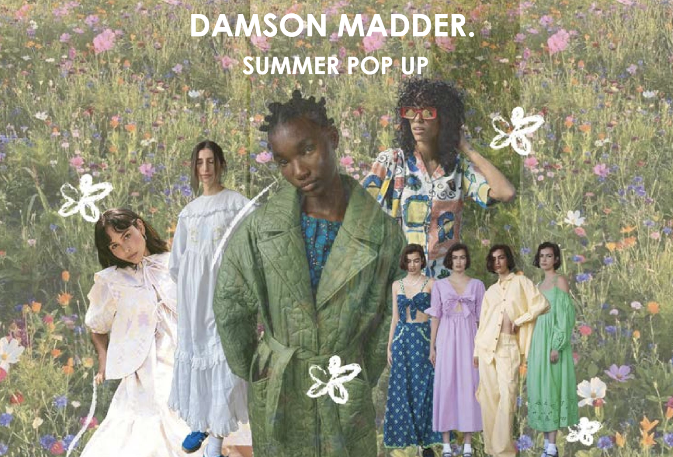 Damson Madder: Sustainable Fashion with Bold, Conscious Designs