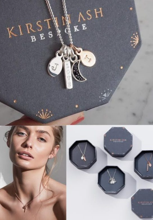 Kirstin Ash: Thoughtfully Designed, Timeless Jewelry for Every Story