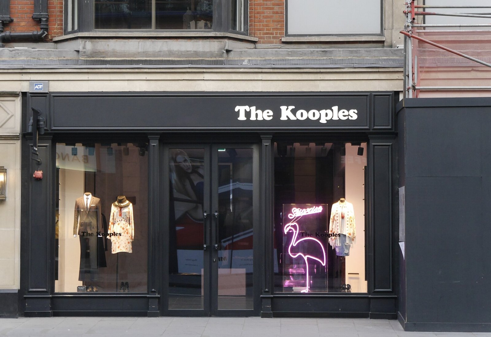The Kooples: Where French Elegance Meets Modern Edge