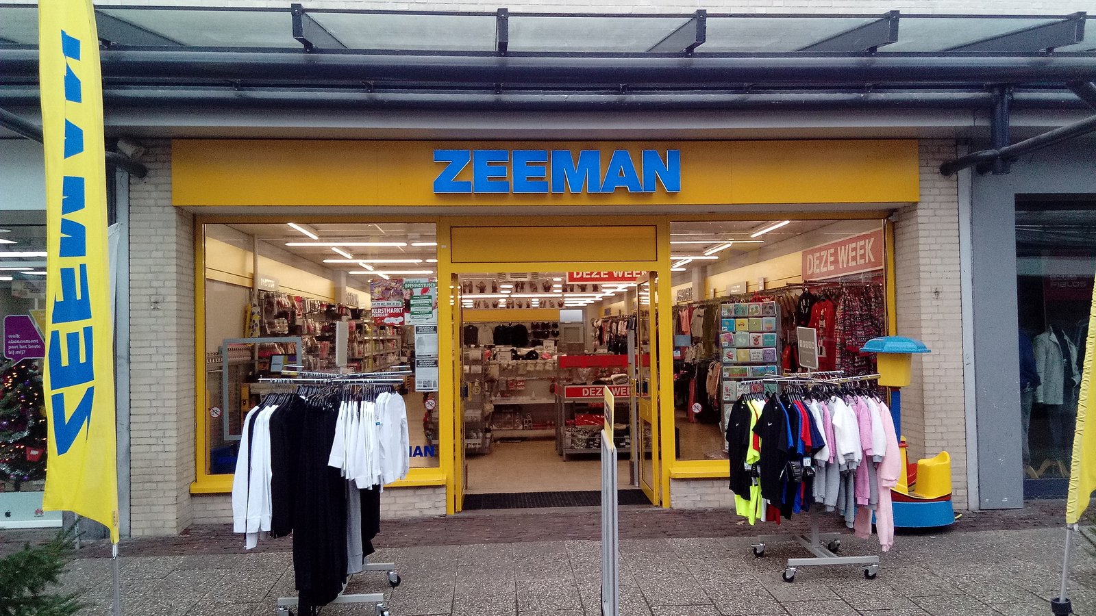 Zeeman: Affordable, Quality Fashion for Everyday Life