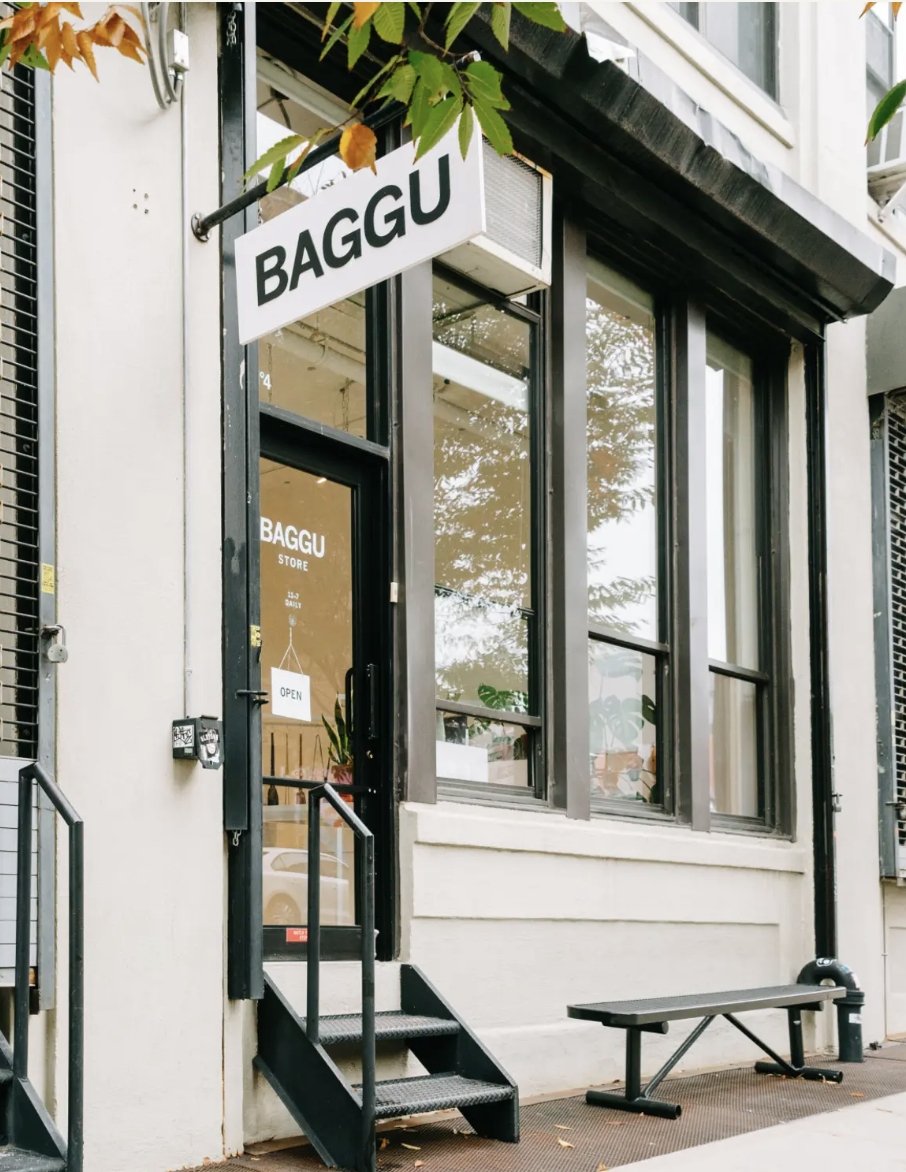 Baggu: Bringing Style and Sustainability to Your Everyday Choices