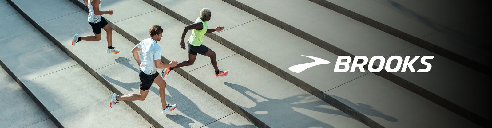 Brooks Running AU: Run Happy with Every Step