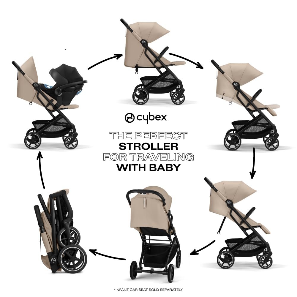 CYBEX: Innovative and Stylish Baby Gear for Modern Families