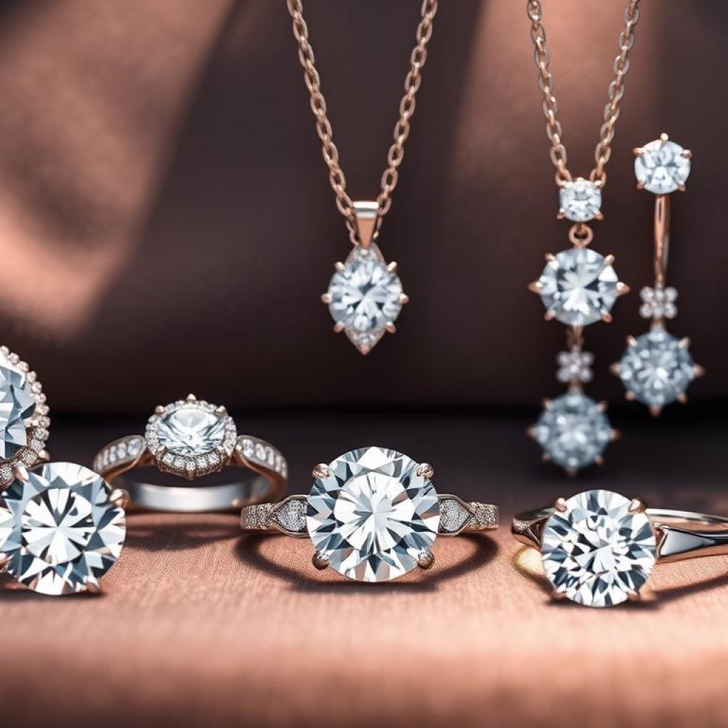 Diamond Nexus jewelry