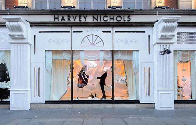 Harvey Nichols: A Luxury Retail Experience Beyond the Ordinary