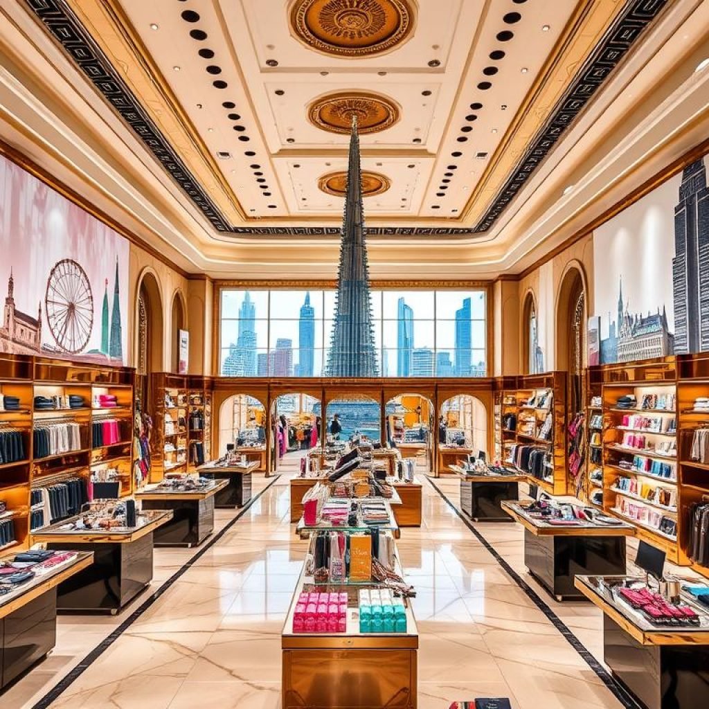 harvey nichols global expansion