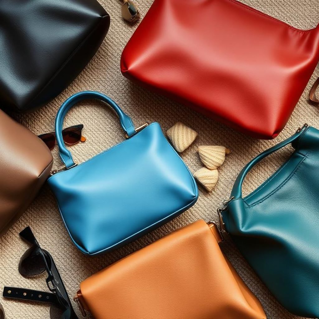 fashion accessories featuring HOBO bags