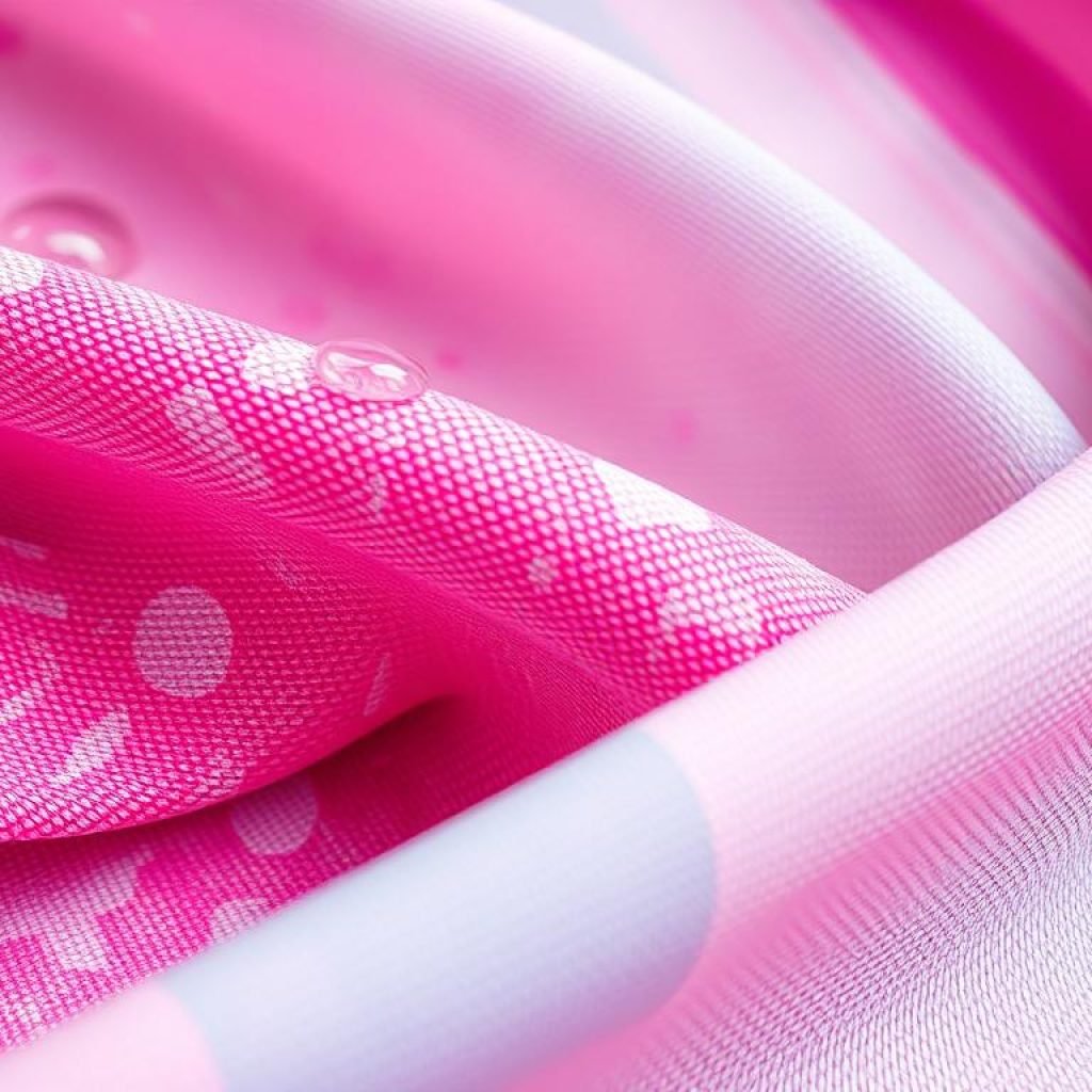 moisture-wicking fabrics