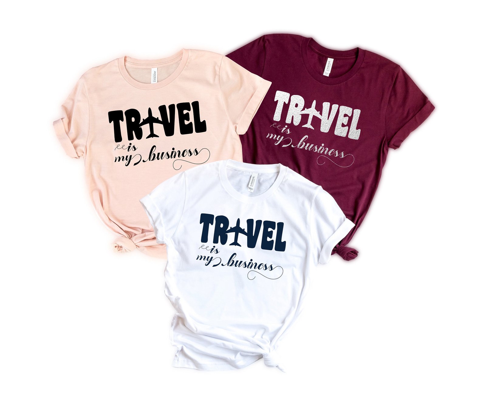 travel t-shirt