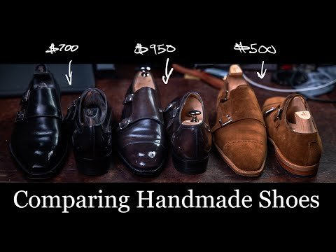 Scarosso handmade leather shoes