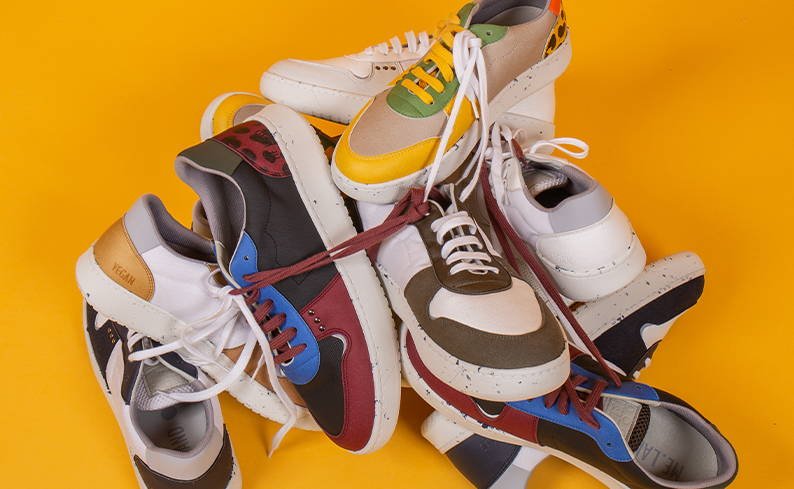 Off-White™ sneakers and accessories