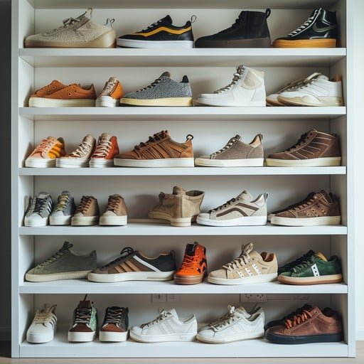 Off-White™ sneakers and accessories