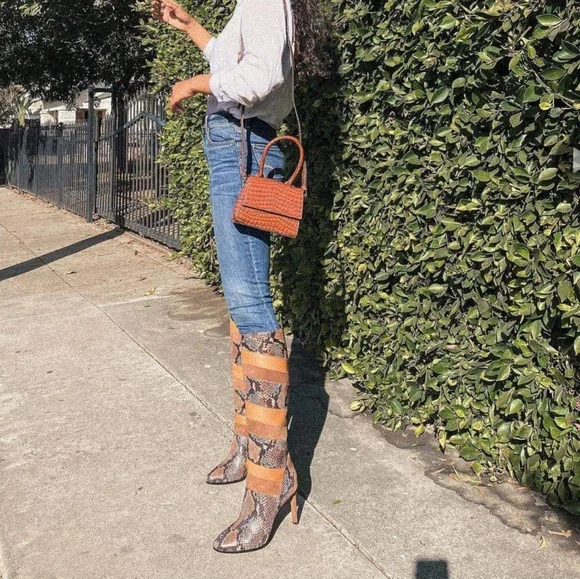 Vince Camuto boots and accessories