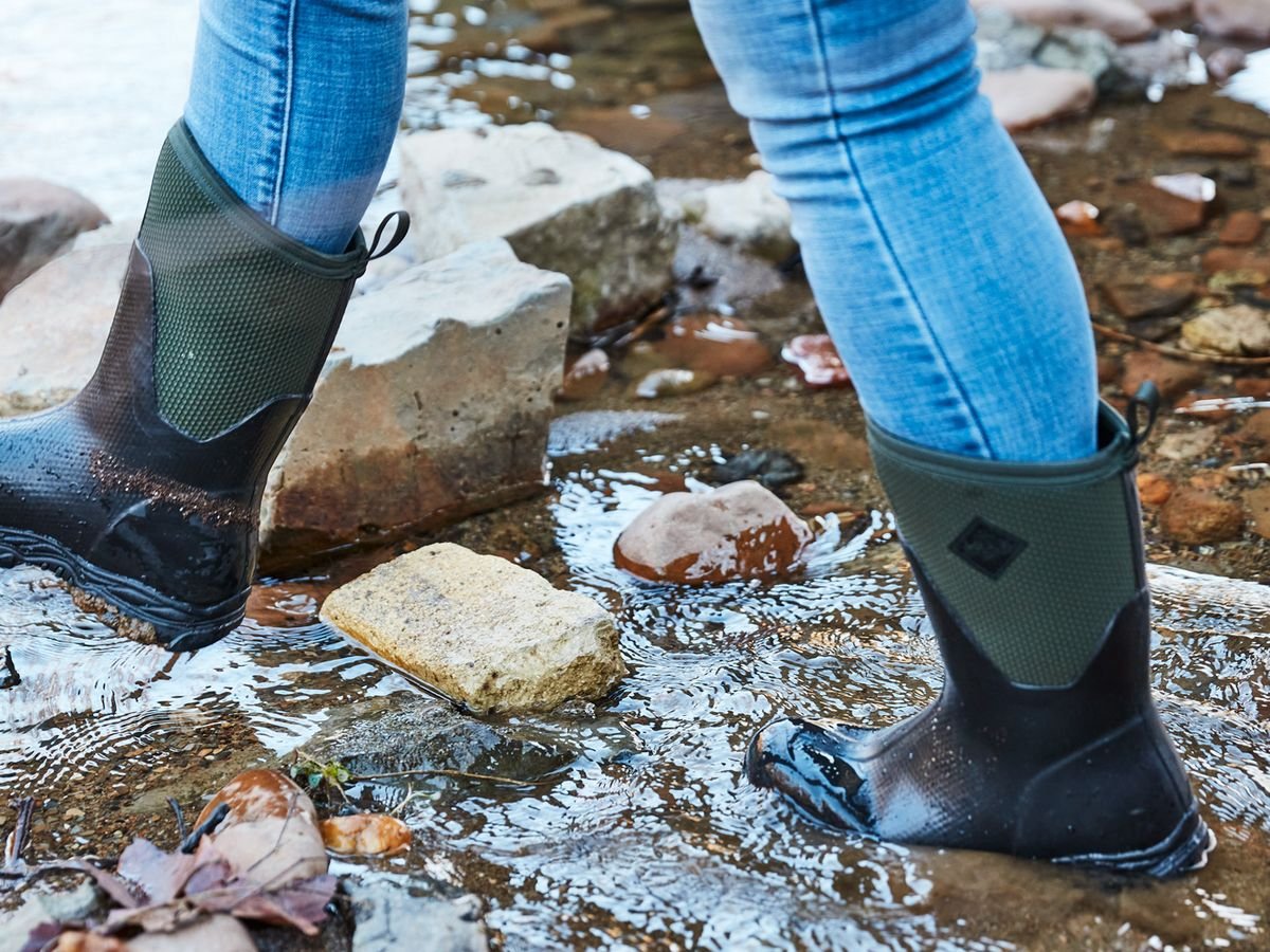 Top Insulated Rubber Boots 2023 - Best Warm Rubber Boots