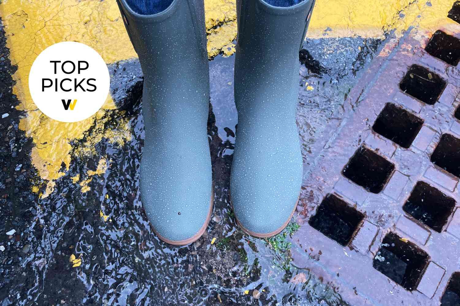 The 14 Best Rain Boots for Walking of 2024, Tested