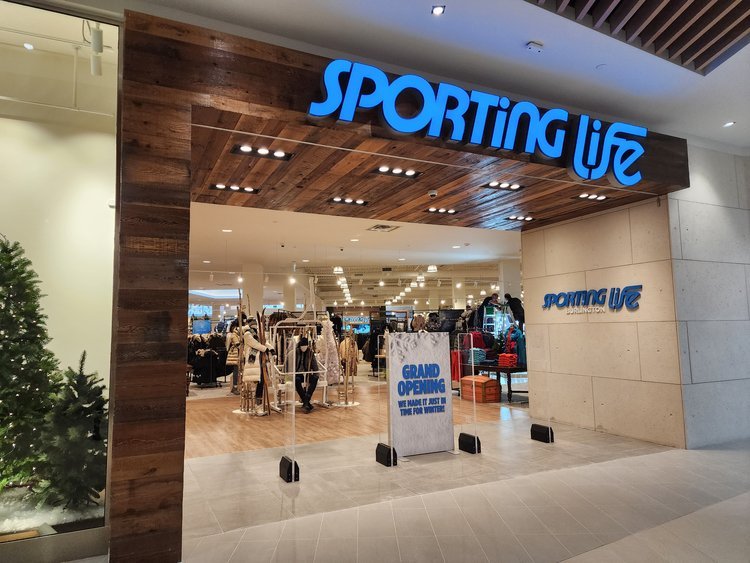 Sporting Life Mapleview - Rutherford Contracting