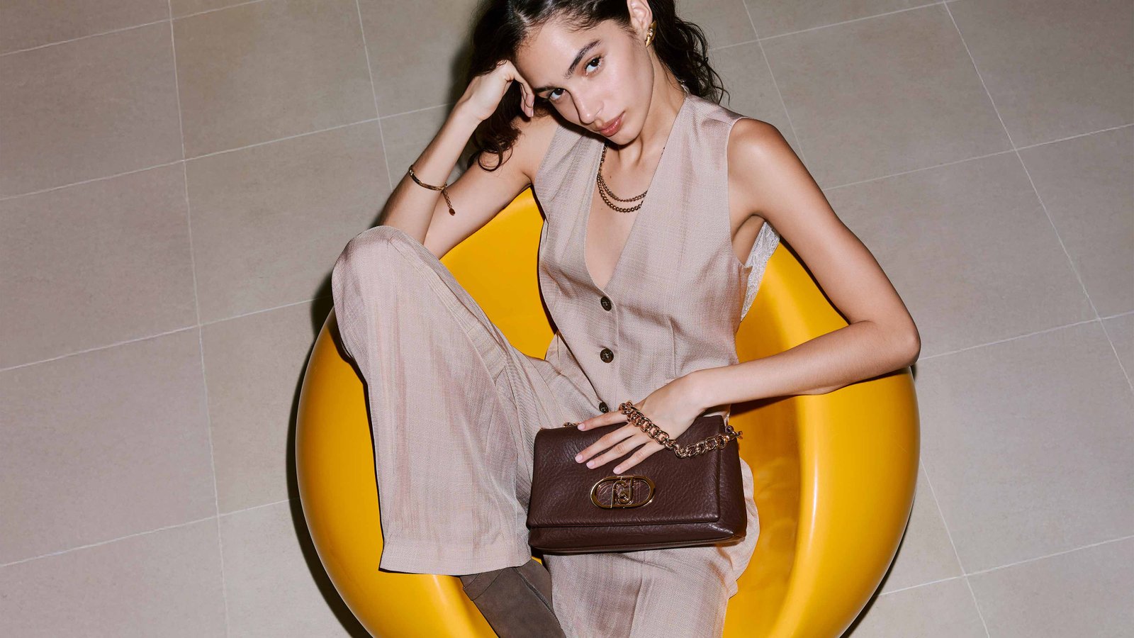 LIU JO : L’Élégance Italienne qui séduit en 2025