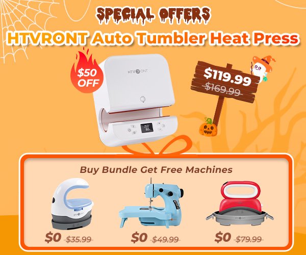 HTVRont: Your Go-To for Crafting Supplies and Tools