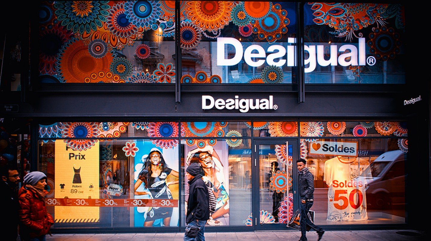 Desigual outlet, Desigual stock, Desigual ends of the collection, Desigual clothing, Desigual clothing wholesale