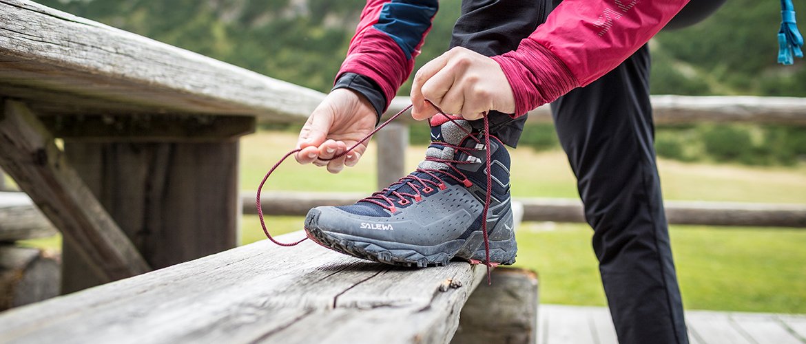 What are the best hiking shoes for me? | Salewa® International