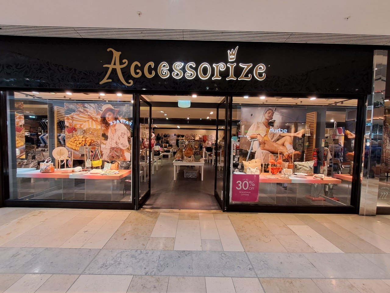 Accessorize - Queensgate Shopping Centre
