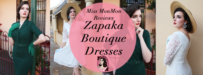 Zapaka Boutique Dress Review – Miss MonMon