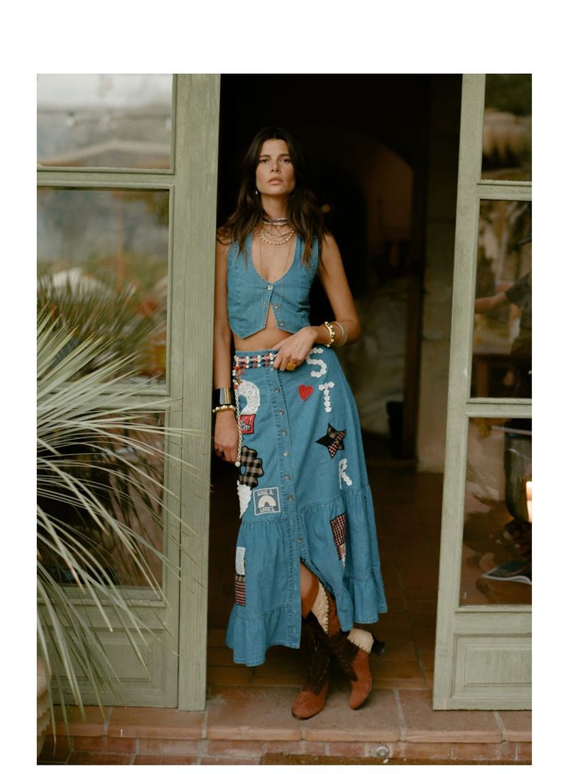 Elevated Boho Clothing, Designed in Byron Bay – SPELL