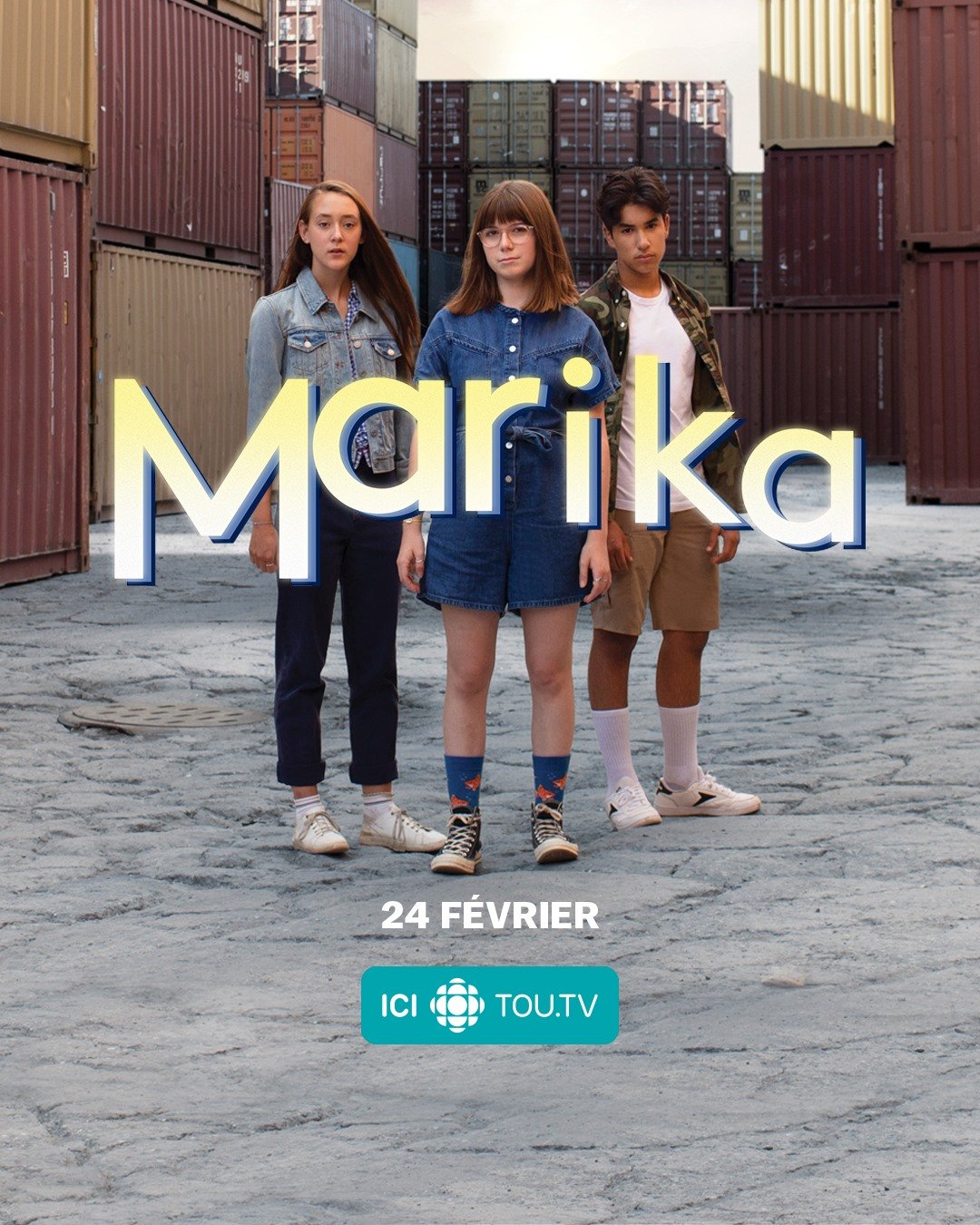 Marika saison 4 - TelefictionTelefiction