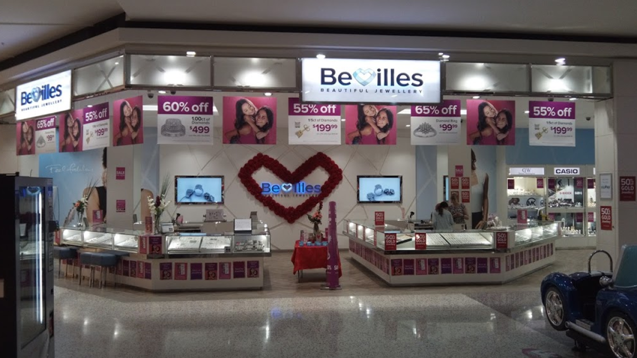 Michael Hill to acquire Bevilles for $45m to tap into mid-market jewellery  - The Sentiment