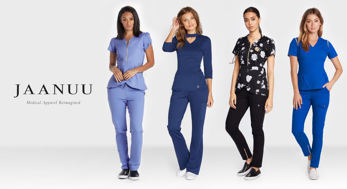Contemporary Medical Apparel Leader Jaanuu Closes Investment Round With Executives Behind Amazon, Nordstrom, Guthy-Renker & Others