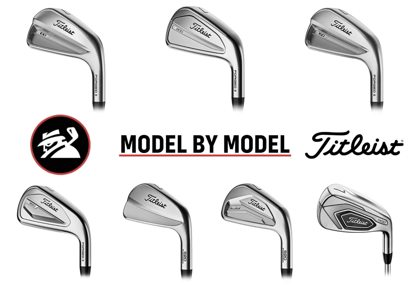 Titleist Irons: Model By Model | MyGolfSpy