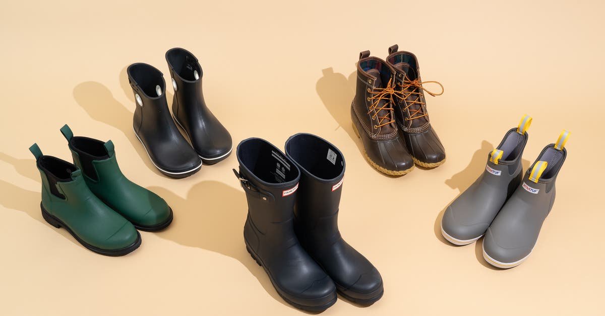 The 10 Best Rain Boots for Women and Men of 2024 | Reviews by Wirecutter